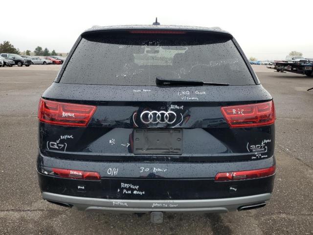 WA1LAAF72HD037019 - 2017 AUDI Q7 PREMIUM PLUS أزرق صورة 6