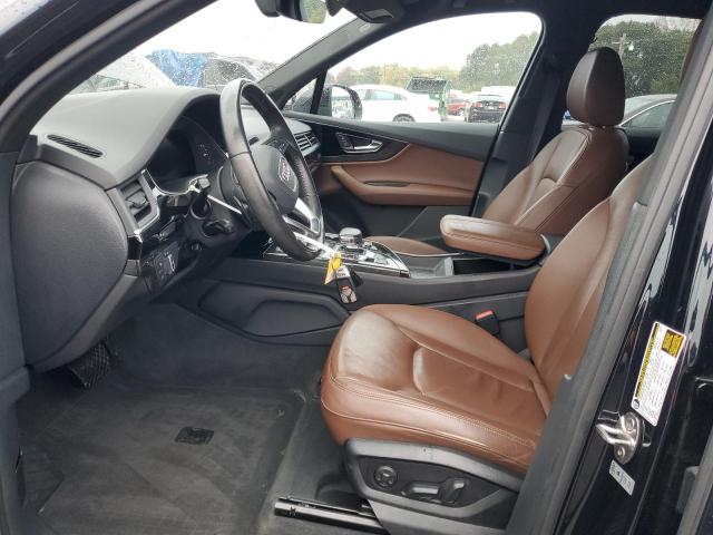 WA1LAAF72HD037019 - 2017 AUDI Q7 PREMIUM PLUS أزرق صورة 7