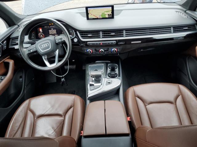 WA1LAAF72HD037019 - 2017 AUDI Q7 PREMIUM PLUS أزرق صورة 8