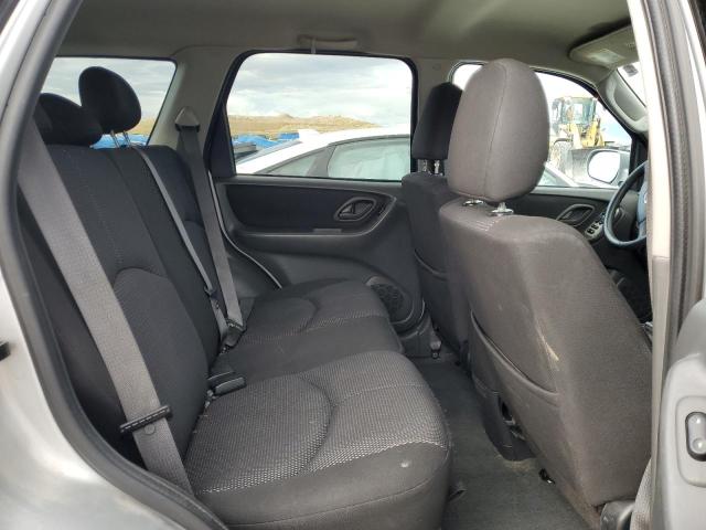 4F2YZ94126KM17312 - 2006 MAZDA TRIBUTE S SILVER photo 10