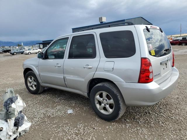 4F2YZ94126KM17312 - 2006 MAZDA TRIBUTE S SILVER photo 2