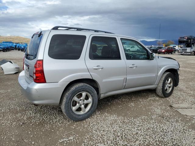 4F2YZ94126KM17312 - 2006 MAZDA TRIBUTE S SILVER photo 3