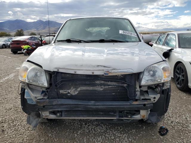 4F2YZ94126KM17312 - 2006 MAZDA TRIBUTE S SILVER photo 5