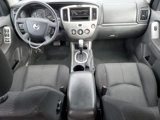 4F2YZ94126KM17312 - 2006 MAZDA TRIBUTE S SILVER photo 8