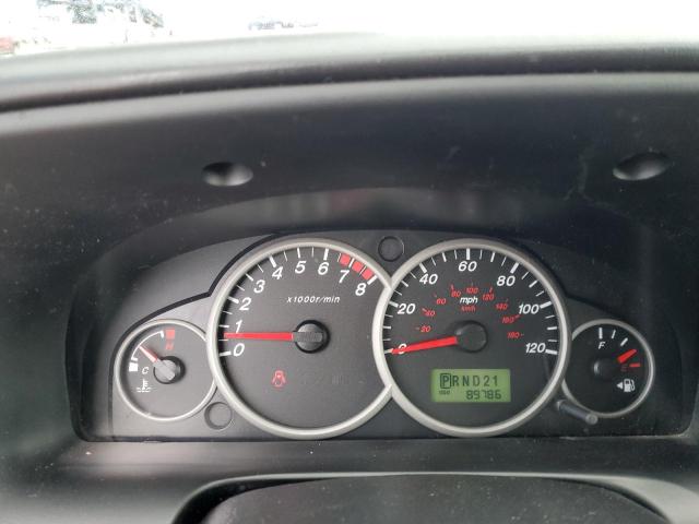 4F2YZ94126KM17312 - 2006 MAZDA TRIBUTE S SILVER photo 9