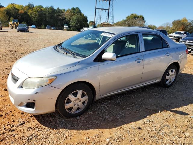 2009 TOYOTA COROLLA BASE, 