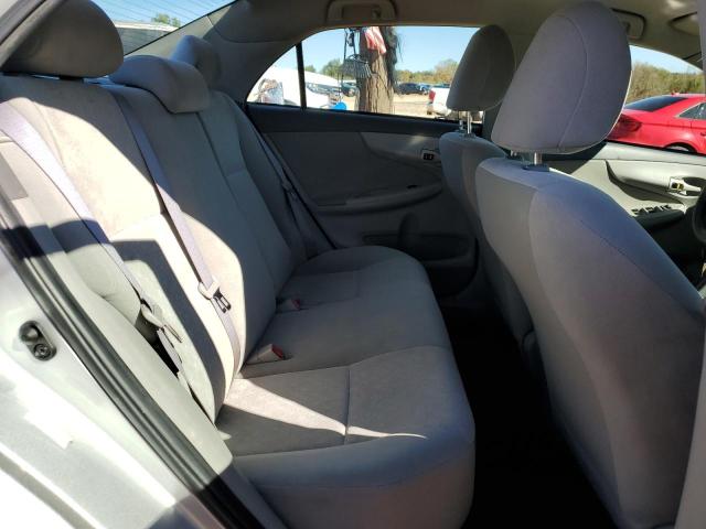 1NXBU40EX9Z054391 - 2009 TOYOTA COROLLA BASE Gümüş foto 10