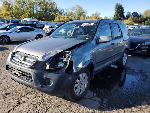 2006 HONDA CR-V EX, 
