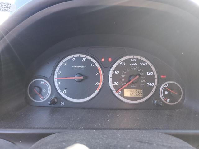 JHLRD77866C036169 - 2006 HONDA CR-V EX ვერცხლისფერი ფოტო 9