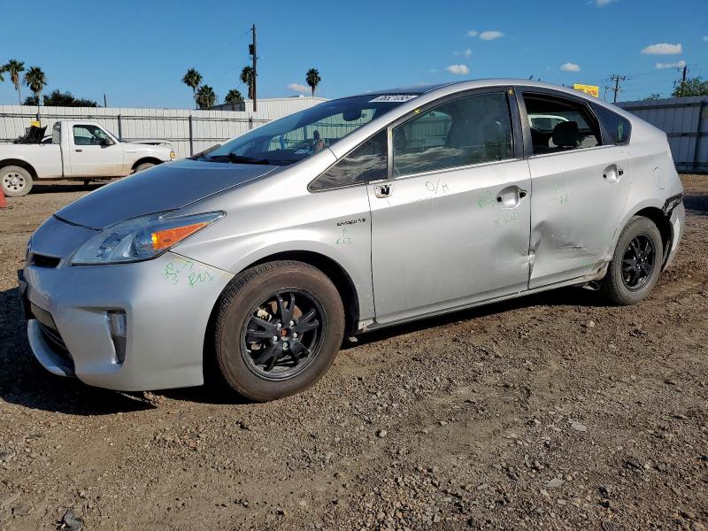 2012 TOYOTA PRIUS, 