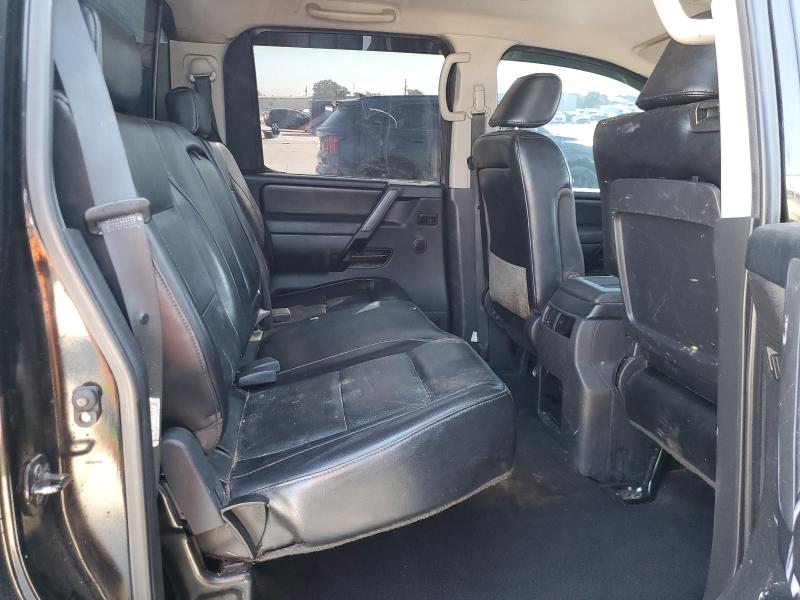 1N6BA07D58N327908 - 2008 NISSAN TITAN XE 黑色 照片 10