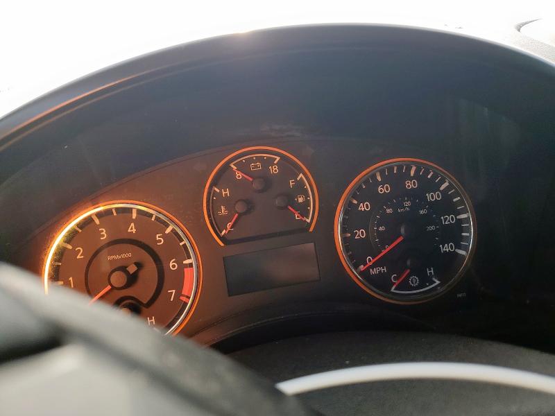 1N6BA07D58N327908 - 2008 NISSAN TITAN XE 黑色 照片 9