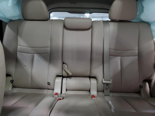 5N1AT2MVXGC917089 - 2016 NISSAN ROGUE S 白色 照片 10