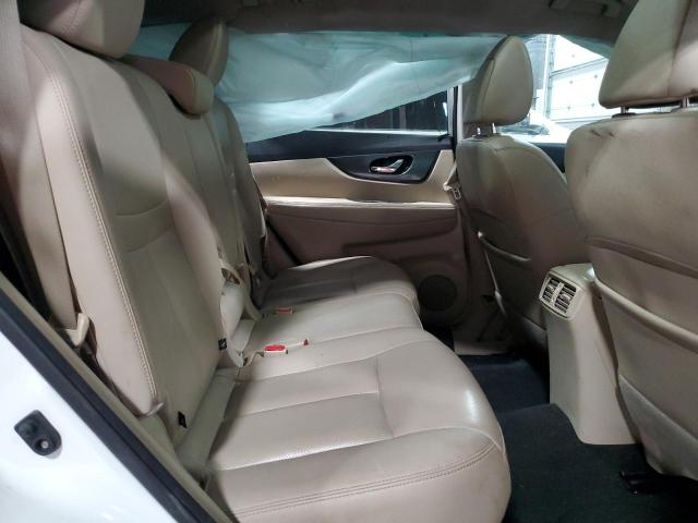 5N1AT2MVXGC917089 - 2016 NISSAN ROGUE S 白色 照片 11