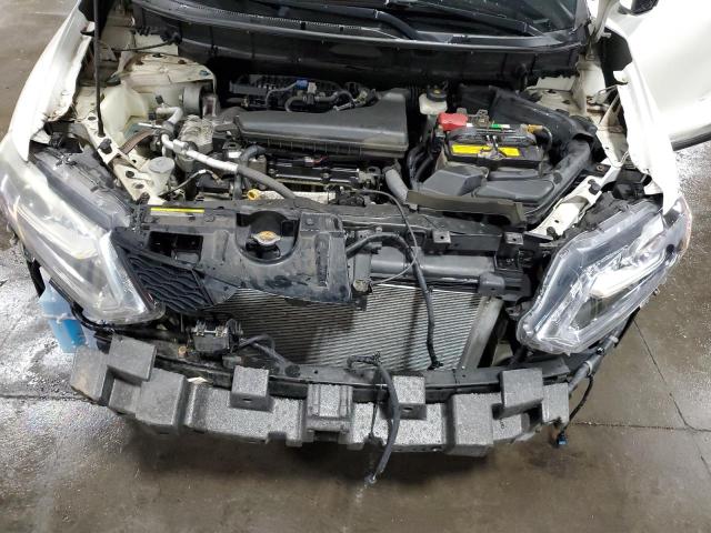 5N1AT2MVXGC917089 - 2016 NISSAN ROGUE S 白色 照片 12