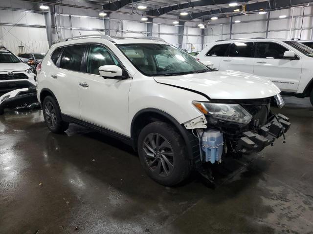 5N1AT2MVXGC917089 - 2016 NISSAN ROGUE S 白色 照片 4