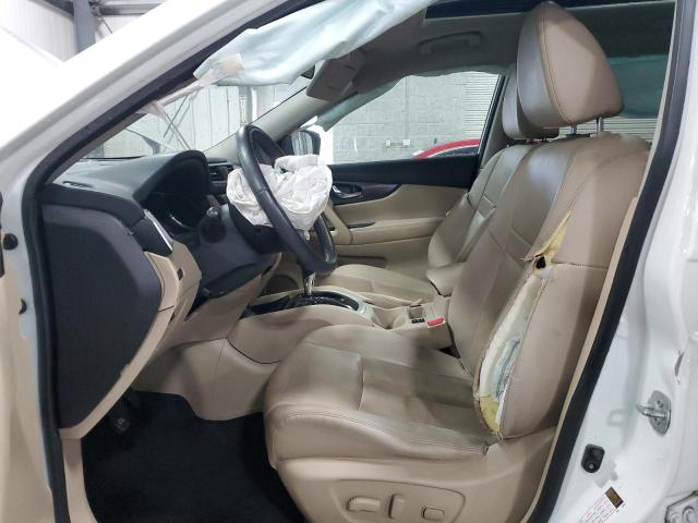 5N1AT2MVXGC917089 - 2016 NISSAN ROGUE S 白色 照片 7