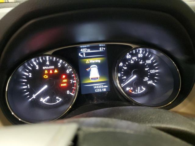 5N1AT2MVXGC917089 - 2016 NISSAN ROGUE S 白色 照片 9