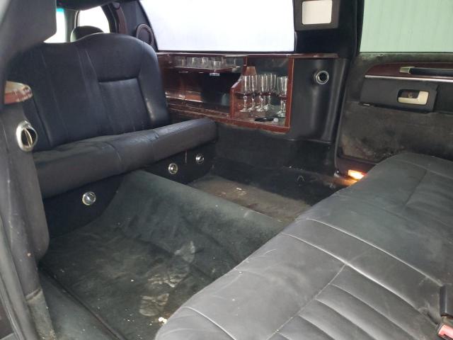 1L1FM88W35Y605707 - 2005 LINCOLN TOWN CAR EXECUTIVE BLACK photo 10
