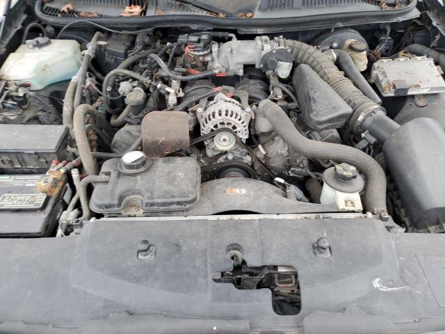 1L1FM88W35Y605707 - 2005 LINCOLN TOWN CAR EXECUTIVE BLACK photo 11