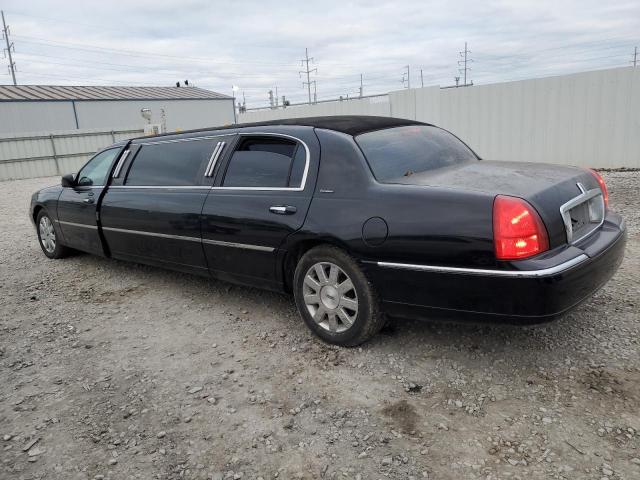 1L1FM88W35Y605707 - 2005 LINCOLN TOWN CAR EXECUTIVE BLACK photo 2