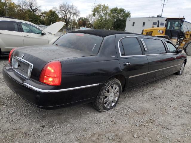 1L1FM88W35Y605707 - 2005 LINCOLN TOWN CAR EXECUTIVE BLACK photo 3