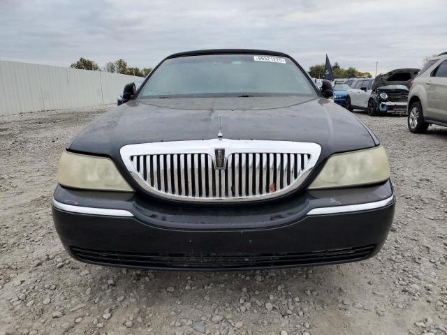 1L1FM88W35Y605707 - 2005 LINCOLN TOWN CAR EXECUTIVE BLACK photo 5