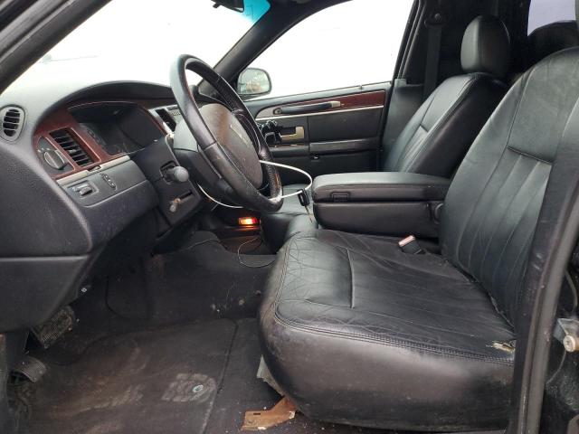 1L1FM88W35Y605707 - 2005 LINCOLN TOWN CAR EXECUTIVE BLACK photo 7