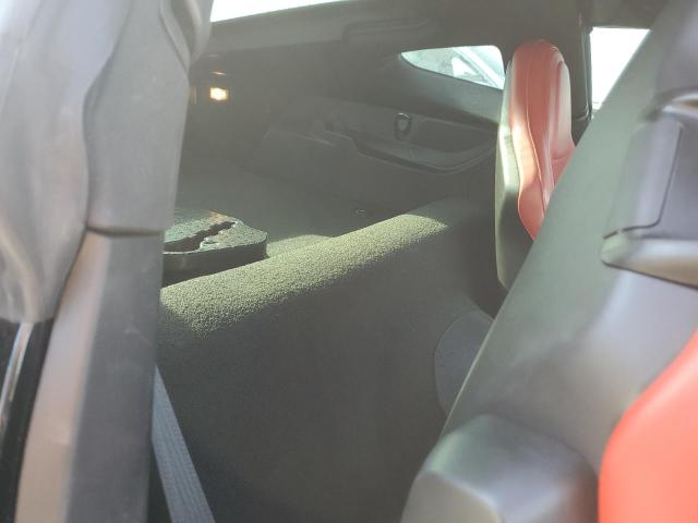 1G1YB2D75K5103509 - 2019 CHEVROLET CORVETTE STINGRAY 1LT BLACK photo 10