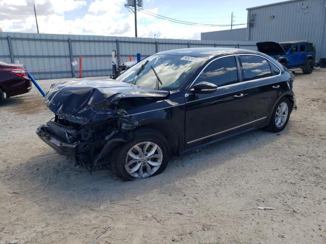 2016 VOLKSWAGEN PASSAT S, 
