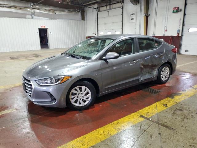 2018 HYUNDAI ELANTRA SE, 