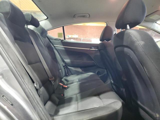 5NPD74LF7JH381354 - 2018 HYUNDAI ELANTRA SE Gümüş foto 10