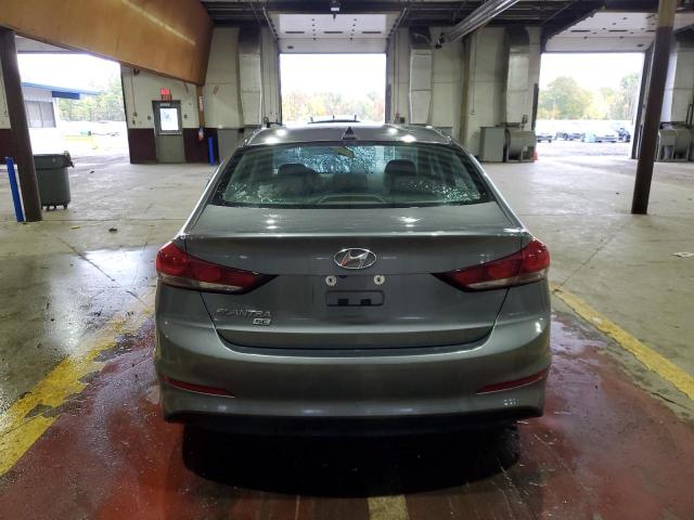 5NPD74LF7JH381354 - 2018 HYUNDAI ELANTRA SE Gümüş foto 6
