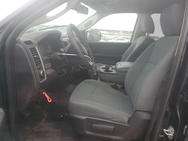 1C6RR7KM3FS724081 - 2015 RAM 1500 ST BLACK photo 7