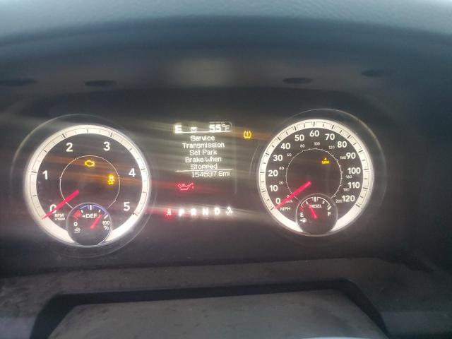 1C6RR7KM3FS724081 - 2015 RAM 1500 ST BLACK photo 9