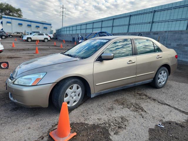 2005 HONDA ACCORD LX, 