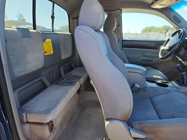 5TEUU42N47Z416763 - 2007 TOYOTA TACOMA ACCESS CAB Mavi foto 10