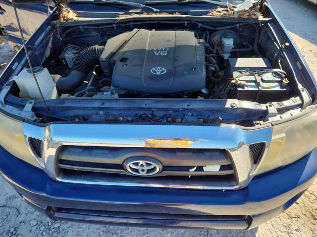 5TEUU42N47Z416763 - 2007 TOYOTA TACOMA ACCESS CAB Mavi foto 11