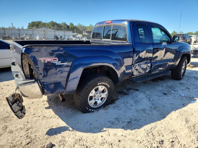 5TEUU42N47Z416763 - 2007 TOYOTA TACOMA ACCESS CAB Mavi foto 3