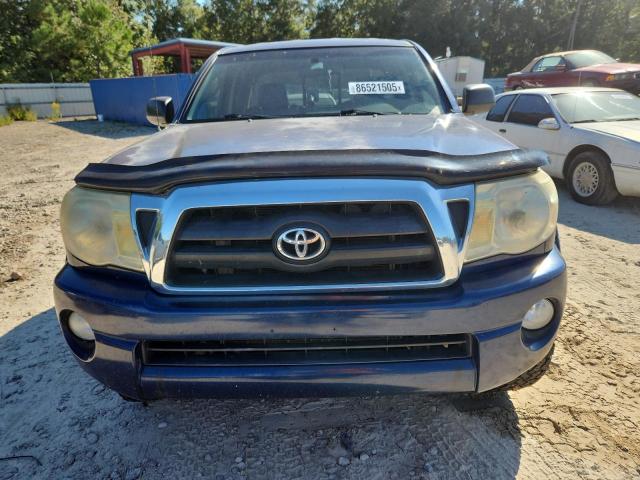 5TEUU42N47Z416763 - 2007 TOYOTA TACOMA ACCESS CAB Mavi foto 5