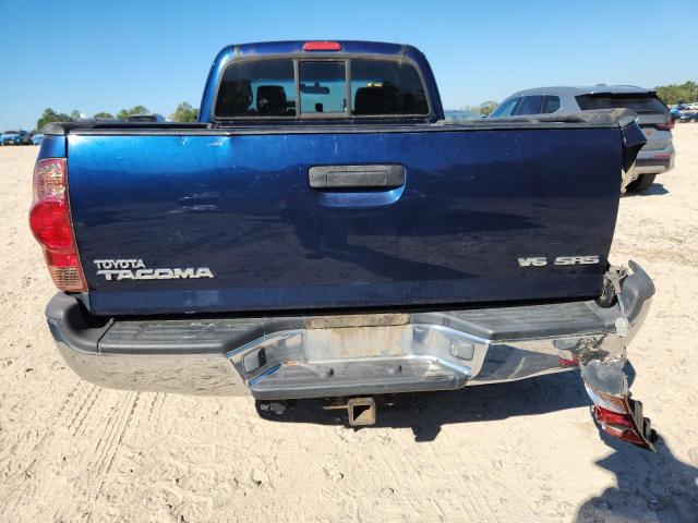 5TEUU42N47Z416763 - 2007 TOYOTA TACOMA ACCESS CAB Mavi foto 6