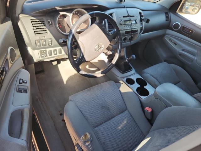 5TEUU42N47Z416763 - 2007 TOYOTA TACOMA ACCESS CAB Mavi foto 8