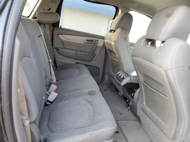 1GNKVGKD5FJ214401 - 2015 CHEVROLET TRAVERSE LT ნაცრისფერი ფოტო 11