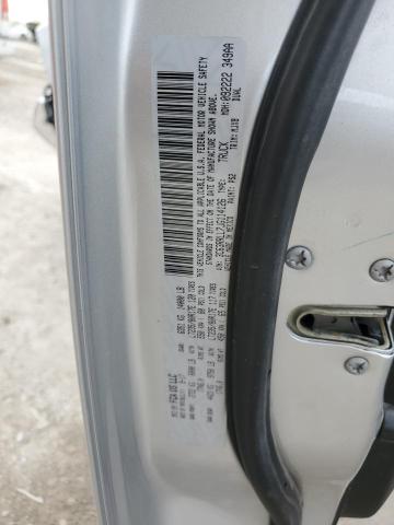 3C63RRLL7JG114126 - 2018 RAM 3500 SLT SILVER photo 13