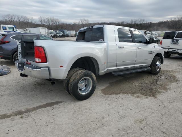 3C63RRLL7JG114126 - 2018 RAM 3500 SLT SILVER photo 3