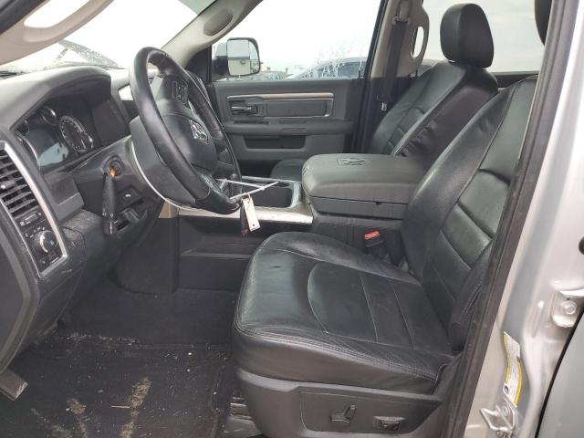 3C63RRLL7JG114126 - 2018 RAM 3500 SLT SILVER photo 7