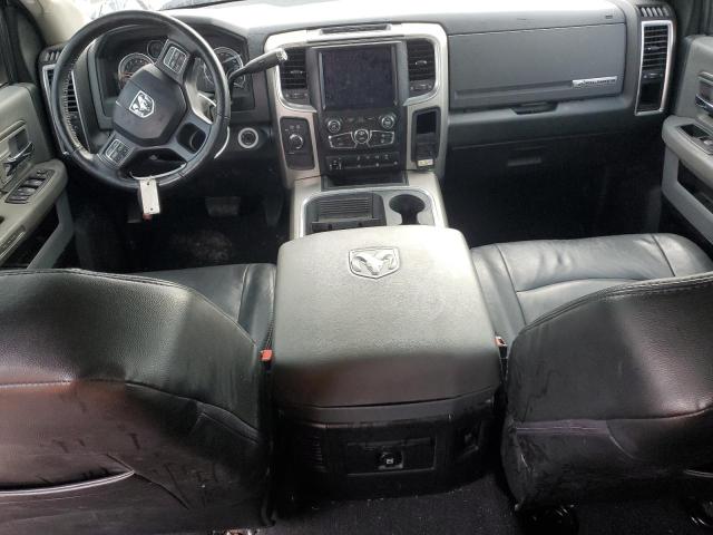 3C63RRLL7JG114126 - 2018 RAM 3500 SLT SILVER photo 8