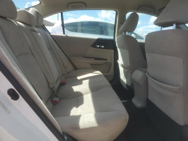 1HGCR2F36DA126848 - 2013 HONDA ACCORD LX Blanco foto 10