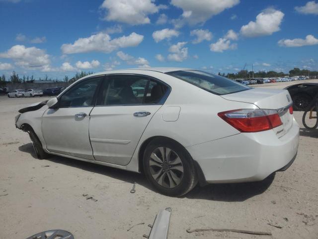 1HGCR2F36DA126848 - 2013 HONDA ACCORD LX Blanco foto 2