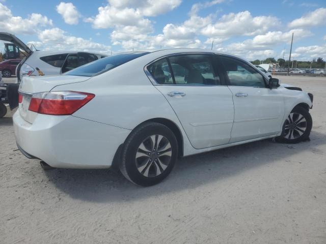 1HGCR2F36DA126848 - 2013 HONDA ACCORD LX Blanco foto 3